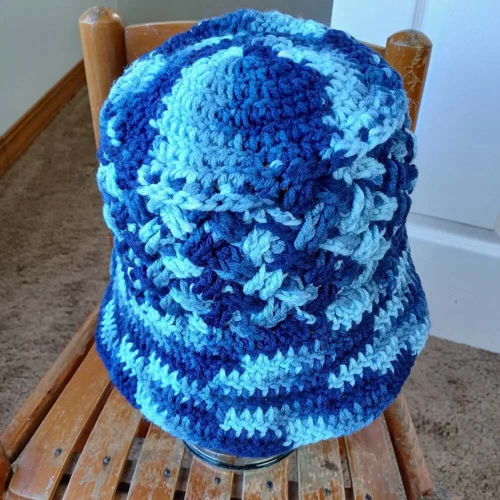 Hand Crafted posh hooking